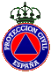 Escudo de Protección Civil España
